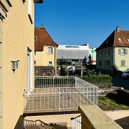 Bodensee-Haus Istayunixi Seenaehe-Terrasse-Garten-Netflix-Parkplatz Radolfzell am Bodensee Exterior foto